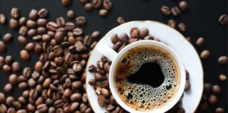Zalety zielonej kawy w walce z wagą