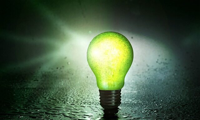 Jaka moc oświetlenia LED na 1m2?